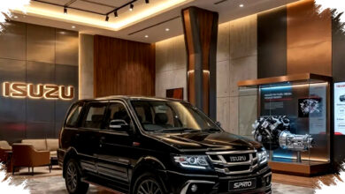 Isuzu Panther Mini 2026 Siap Guncang Pasar, Diesel 20 Km per Liter Mulai Rp280 Jutaan