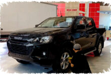 Isuzu Tarik Perhatian Di Giicomvec 2026, D-Max Dan Traga Tampil Dengan Wajah Baru