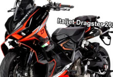 Italjet Dragster 2026, Brutalisme Telanjang Dengan Performa Tanpa Kompromi