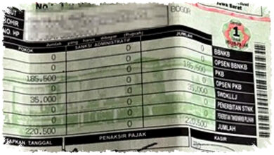 Jabar Longgarkan Perpanjangan STNK, Tanpa KTP Pemilik Lama Mulai Berlaku