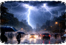 Jabar dan Jabodetabek Siaga Sore Ini, Hujan Petir Diprediksi Menyapu Banyak Wilayah 6 April 2026