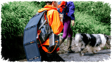 Jackery Pangkas Bobot Panel Surya Jadi 900 Gram, Kini Benar-Benar Siap Nempel Tas