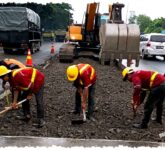 Jadwal Perbaikan Tol Jakarta-Tangerang Terbit, Waspada Titik Macet 1-8 April 2026