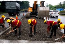 Jadwal Perbaikan Tol Jakarta-Tangerang Terbit, Waspada Titik Macet 1-8 April 2026 Jadwal Perbaikan Tol Jakarta-Tangerang Terbit, Waspada Titik Macet 1-8 April 2026