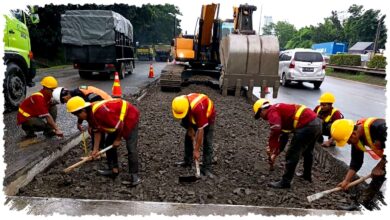 Jadwal Perbaikan Tol Jakarta-Tangerang Terbit, Waspada Titik Macet 1-8 April 2026 Jadwal Perbaikan Tol Jakarta-Tangerang Terbit, Waspada Titik Macet 1-8 April 2026