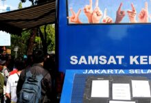 Jadwal Samsat Keliling Jadetabek 30 Maret 2026, Lokasi Lengkap yang Harus Dicek Sebelum Berangkat