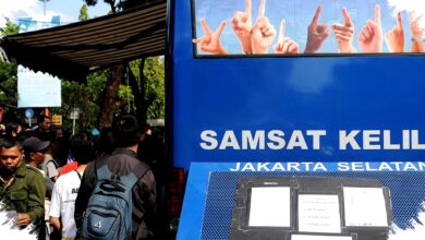 Jadwal Samsat Keliling Jadetabek 30 Maret 2026, Lokasi Lengkap yang Harus Dicek Sebelum Berangkat