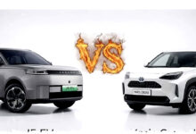 Jaecoo J5 EV Tampar Yaris Cross Hybrid, Selisih Biaya Operasional Tembus Rp1 Juta Sebulan