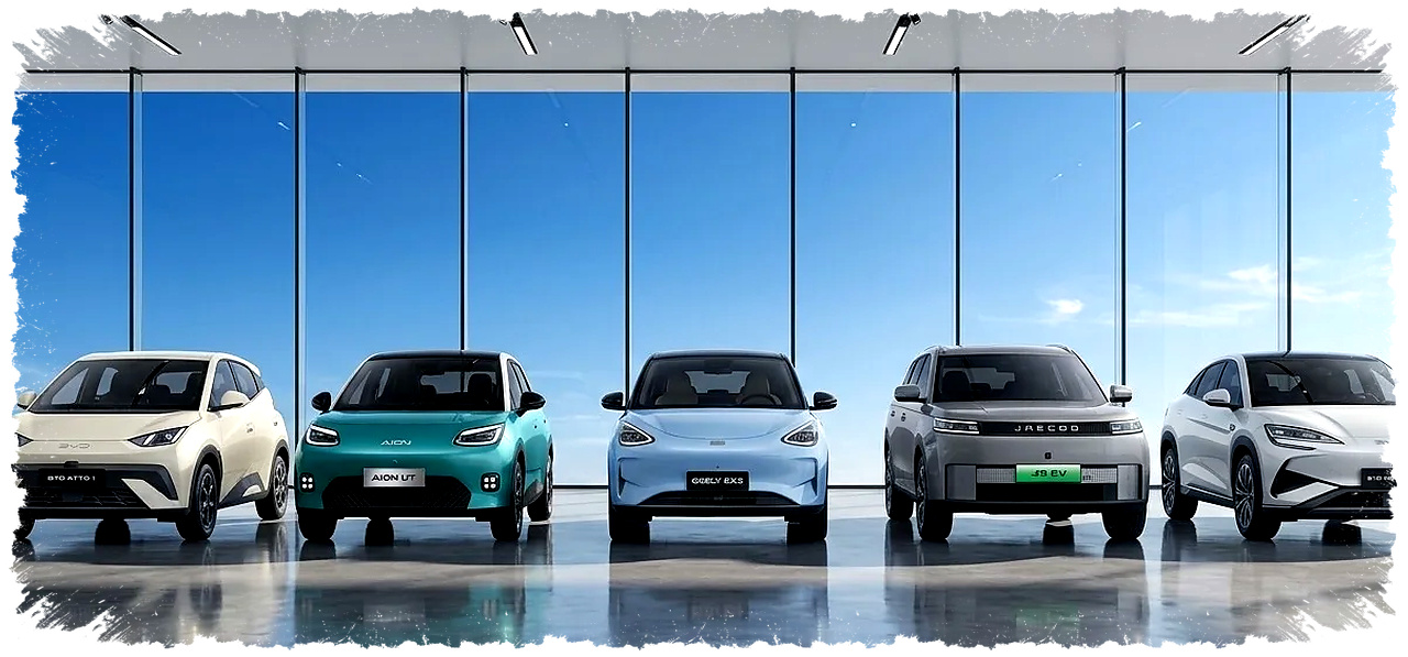 Jaecoo J5 EV Tembus Posisi Kedua, Pasar SUV Listrik Indonesia Mulai Bergeser