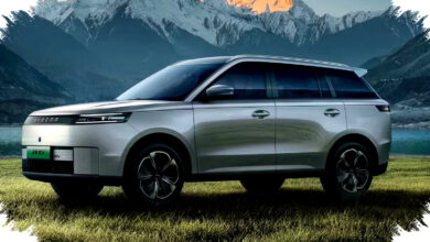 Jaecoo J5 Ternyata Sangat Irit, Sekali Cas Bisa Tembus Lebih Dari 570 Km