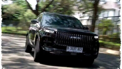 Jaecoo J7 SHS-P Tembus 1.511 Km Hanya Sekali Isi BBM, Begini Rahasia Hematnya