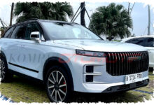 Jaecoo J7 SHS-P Tembus Mudik 1.511 Km, Cuma Sekali Isi Bensin