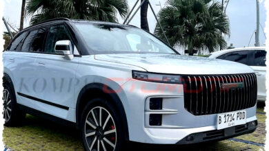 Jaecoo J7 SHS-P Tembus Mudik 1.511 Km, Cuma Sekali Isi Bensin