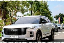 Jaecoo Tancap Gas Di 2026, Eropa Dan Asia Tenggara Disapu Lonjakan Penjualan