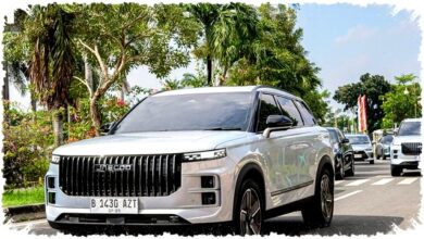 Jaecoo Tancap Gas Di 2026, Eropa Dan Asia Tenggara Disapu Lonjakan Penjualan