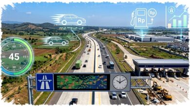 Jakarta Bandung 45 Menit Bukan Mimpi, Tol Japek 2 Selatan Siap Pecah Macet Mudik