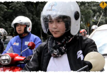 Jaket Wanita Bukan Soal Gaya Saja, Pilihan Salah Bisa Mengorbankan Nyawa Jaket Wanita Bukan Soal Gaya Saja, Pilihan Salah Bisa Mengorbankan Nyawa