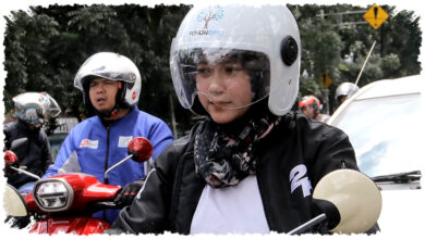 Jaket Wanita Bukan Soal Gaya Saja, Pilihan Salah Bisa Mengorbankan Nyawa