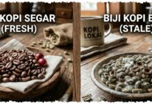Jangan Asal Seduh, 7 Tanda Biji Kopi Sudah Basi dan Cara Menjaganya Tetap Segar