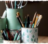 Jangan Buang Kaleng Bekas Cat, 12 Ide Ini Bisa Ubah Sampah Jadi Barang Berguna Jangan Buang Kaleng Bekas Cat, 12 Ide Ini Bisa Ubah Sampah Jadi Barang Berguna