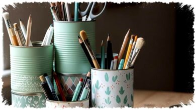 Jangan Buang Kaleng Bekas Cat, 12 Ide Ini Bisa Ubah Sampah Jadi Barang Berguna Jangan Buang Kaleng Bekas Cat, 12 Ide Ini Bisa Ubah Sampah Jadi Barang Berguna