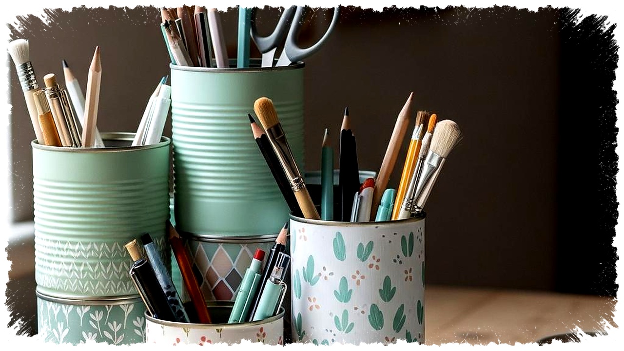 Jangan Buang Kaleng Bekas Cat, 12 Ide Ini Bisa Ubah Sampah Jadi Barang Berguna Jangan Buang Kaleng Bekas Cat, 12 Ide Ini Bisa Ubah Sampah Jadi Barang Berguna