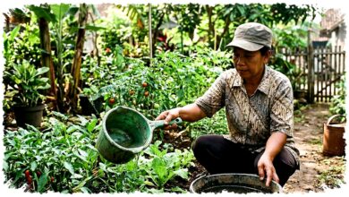 Jangan Buru-Buru Buang, 10 Barang Bekas Dapur Ini Efektif Menyiram Tanaman Rumah Jangan Buru-Buru Buang, 10 Barang Bekas Dapur Ini Efektif Menyiram Tanaman Rumah