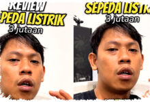 Jangan Tergiur Sepeda Listrik 3 Jutaan, Ekspektasi Tinggi Bisa Berujung Kapok