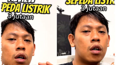 Jangan Tergiur Sepeda Listrik 3 Jutaan, Ekspektasi Tinggi Bisa Berujung Kapok