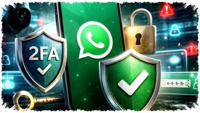 Jangan Tunggu Akun Diambil Alih, 6 Fitur Keamanan WhatsApp Ini Wajib Aktifkan
