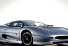 Janji V12 XJ220 Dipatahkan, Jaguar Terpaksa Beralih ke V6 Twin-Turbo