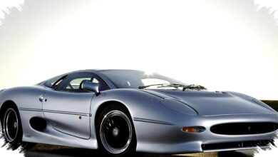 Janji V12 XJ220 Dipatahkan, Jaguar Terpaksa Beralih ke V6 Twin-Turbo
