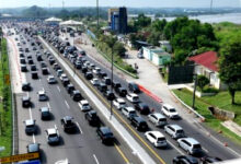 Jasamarga Berlakukan One Way Hingga KM 263 Pejagan-Pemalang, Arus Mudik Kian Padat Setelah Lonjakan Timur