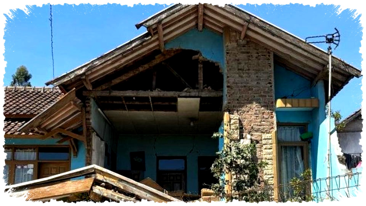 Jawa Barat Diguncang 111 Kali Gempa Selama Maret 2026, Sesar Aktif Picu Lima Guncangan Terasa Jawa Barat Diguncang 111 Kali Gempa Selama Maret 2026, Sesar Aktif Picu Lima Guncangan Terasa