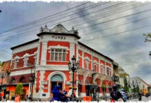 Jawa Tengah Besok Didominasi Hujan Ringan, Ini Titik Yang Perlu Diwaspadai Rabu 8 April