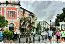 Jawa Tengah Besok Diguyur Hujan Ringan, Semua Wilayah Waspada Seharian Jawa Tengah Besok Diguyur Hujan Ringan, Semua Wilayah Waspada Seharian