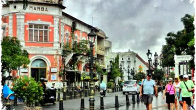 Jawa Tengah Besok Diguyur Hujan Ringan, Semua Wilayah Waspada Seharian