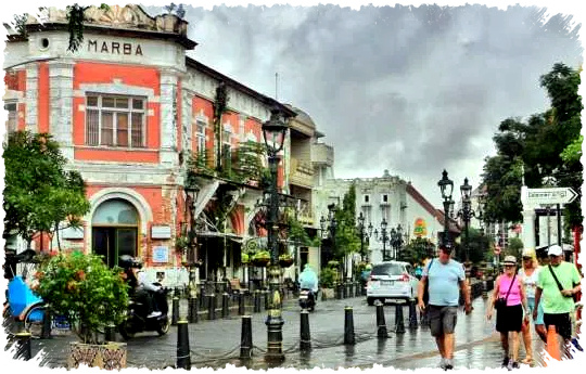 Jawa Tengah Besok Diguyur Hujan Ringan, Semua Wilayah Waspada Seharian Jawa Tengah Besok Diguyur Hujan Ringan, Semua Wilayah Waspada Seharian