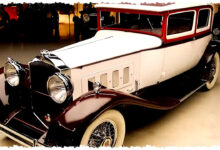 Jay Leno Mengemudikan Packard Speedster 1930, Sisa Tunggal Ikon Performa Yang Hampir Hilang