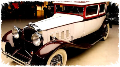 Jay Leno Mengemudikan Packard Speedster 1930, Sisa Tunggal Ikon Performa Yang Hampir Hilang
