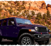 Jeep Wrangler Dan Gladiator 2026 Rilis, Warna Reign Langka Jadi Senjata Utama