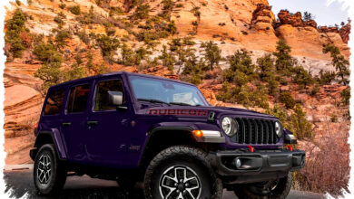 Jeep Wrangler Dan Gladiator 2026 Rilis, Warna Reign Langka Jadi Senjata Utama Jeep Wrangler Dan Gladiator 2026 Rilis, Warna Reign Langka Jadi Senjata Utama