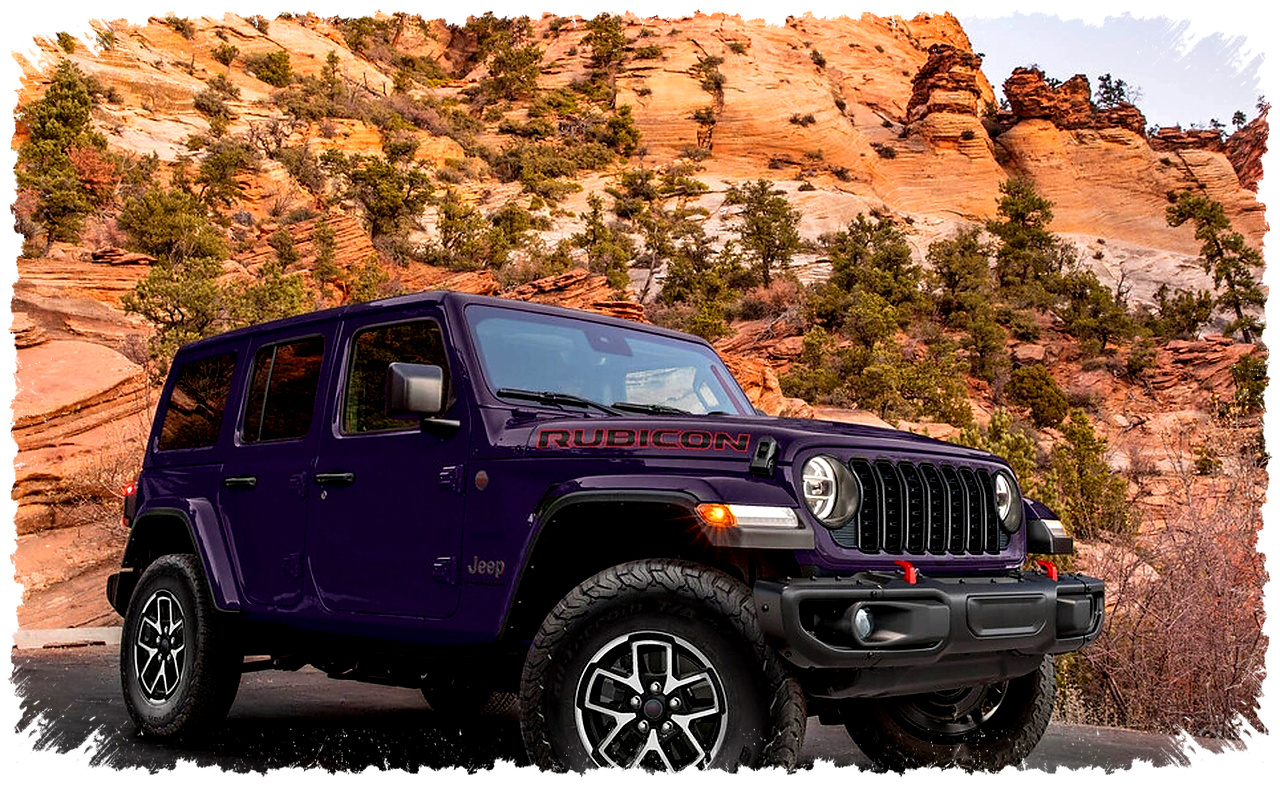 Jeep Wrangler Dan Gladiator 2026 Rilis, Warna Reign Langka Jadi Senjata Utama