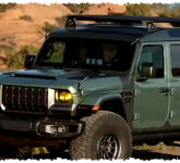 Jeep Wrangler Dipoles Ala M715 Militer, V8 392 Hemi 470 Hp dan Suspensi 4 Inci Jeep Wrangler Dipoles Ala M715 Militer, V8 392 Hemi 470 Hp dan Suspensi 4 Inci