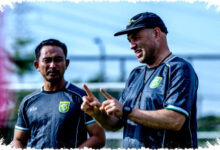 Jelang Duel Klasik Lawan Persija, Tavares Pantau Kondisi Pemain Satu Per Satu Jelang Duel Klasik Lawan Persija, Tavares Pantau Kondisi Pemain Satu Per Satu