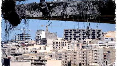 Jet Tempur AS Jatuh di Iran, Pilot yang Hilang Diburu Warga dengan Imbalan Jet Tempur AS Jatuh di Iran, Pilot yang Hilang Diburu Warga dengan Imbalan