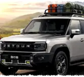 Jetour T2 Siap Mudik Lebaran, Bodi Baja 80 Persen Dan Wading 700 Mm Jadi Andalan