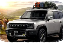 Jetour T2 Siap Mudik Lebaran, Bodi Baja 80 Persen Dan Wading 700 Mm Jadi Andalan