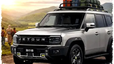 Jetour T2 Siap Mudik Lebaran, Bodi Baja 80 Persen Dan Wading 700 Mm Jadi Andalan