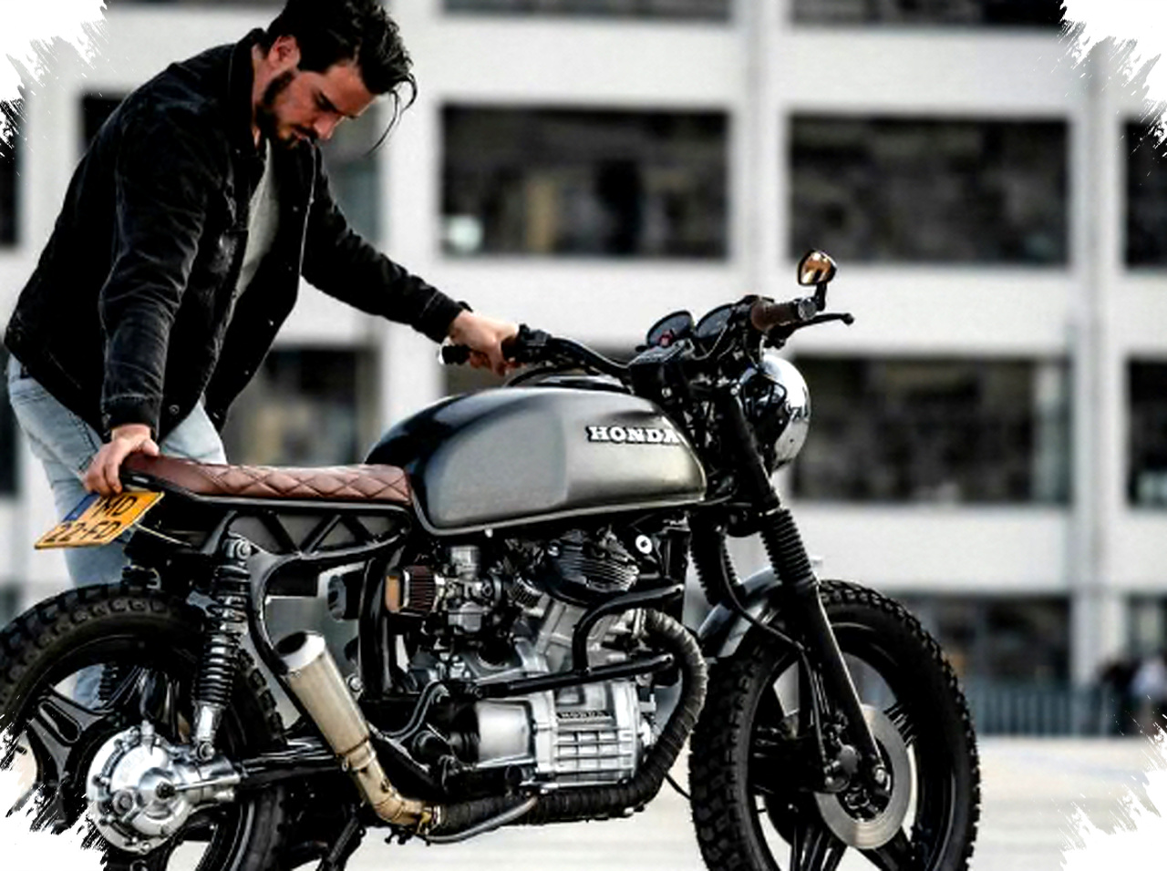 Jok Motor Bau Apek Tak Kunjung Hilang, Ini Cara Paling Efektif Mengusirnya